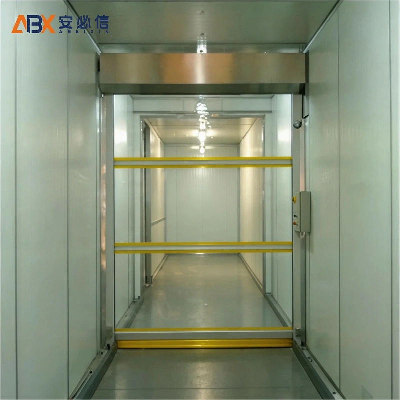 江门洁净快速门