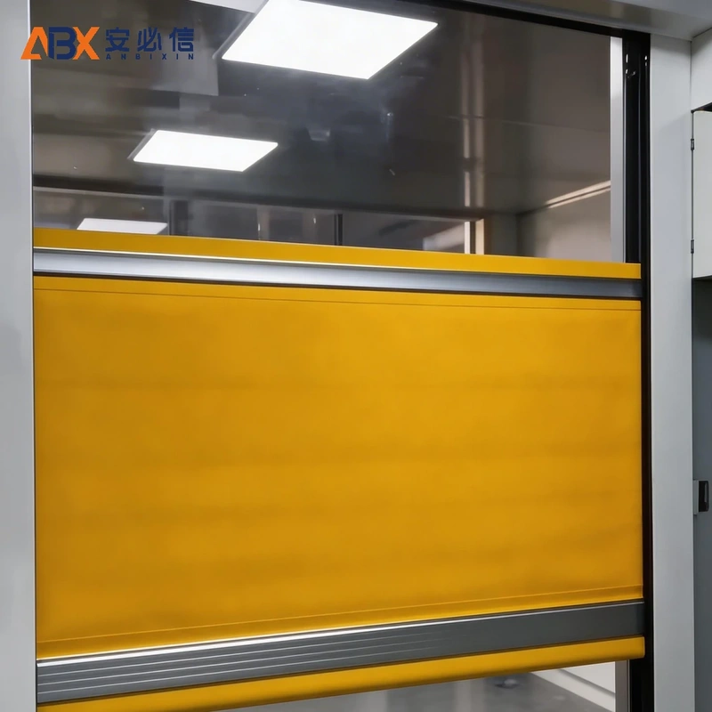 江门工业快速门