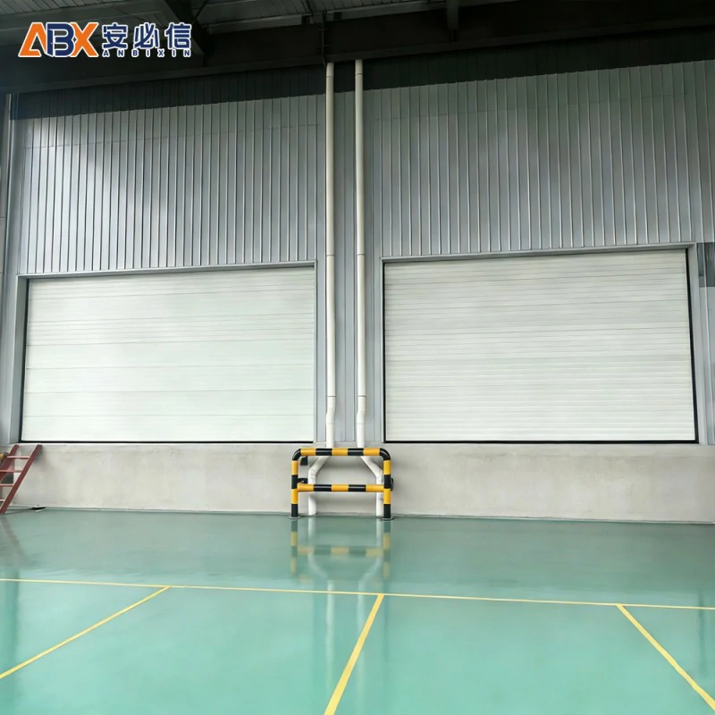江门升降提升门