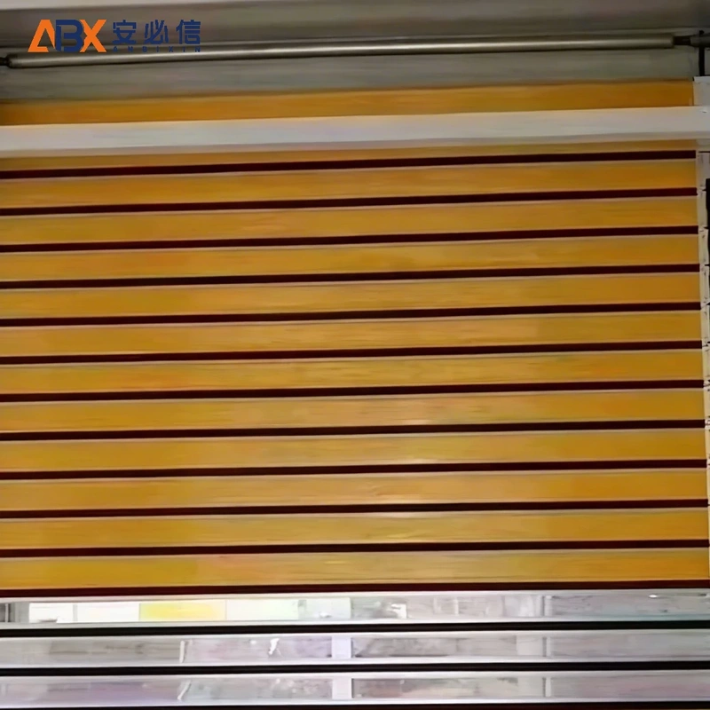 江门医药密闭高速门